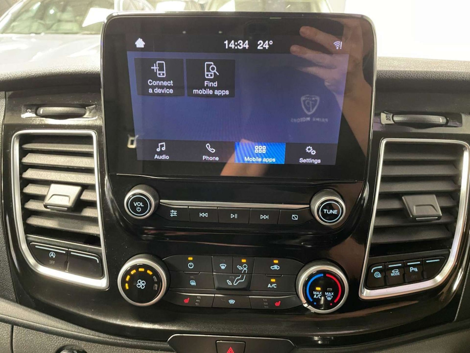 Used Ford Transit Custom 2020 for sale - 77107221: Photo 29