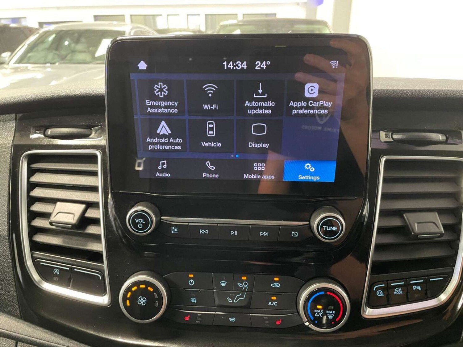 Used Ford Transit Custom 2020 for sale - 77107221: Photo 31