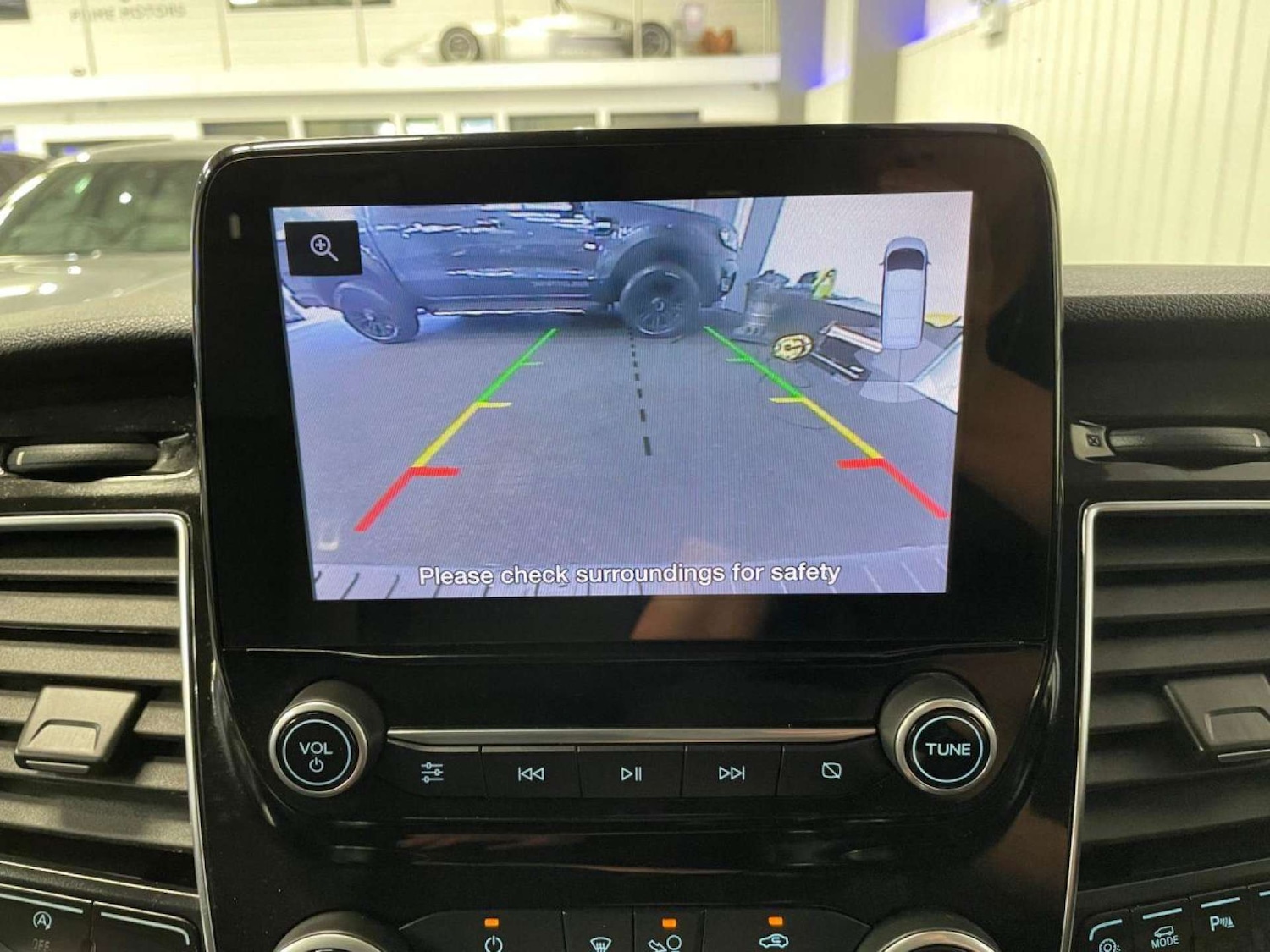 Used Ford Transit Custom 2020 for sale - 77107221: Photo 32