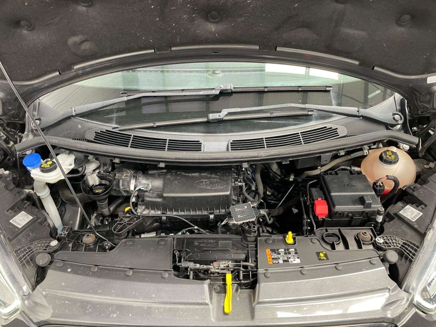 Used Ford Transit Custom 2020 for sale - 77107221: Photo 37