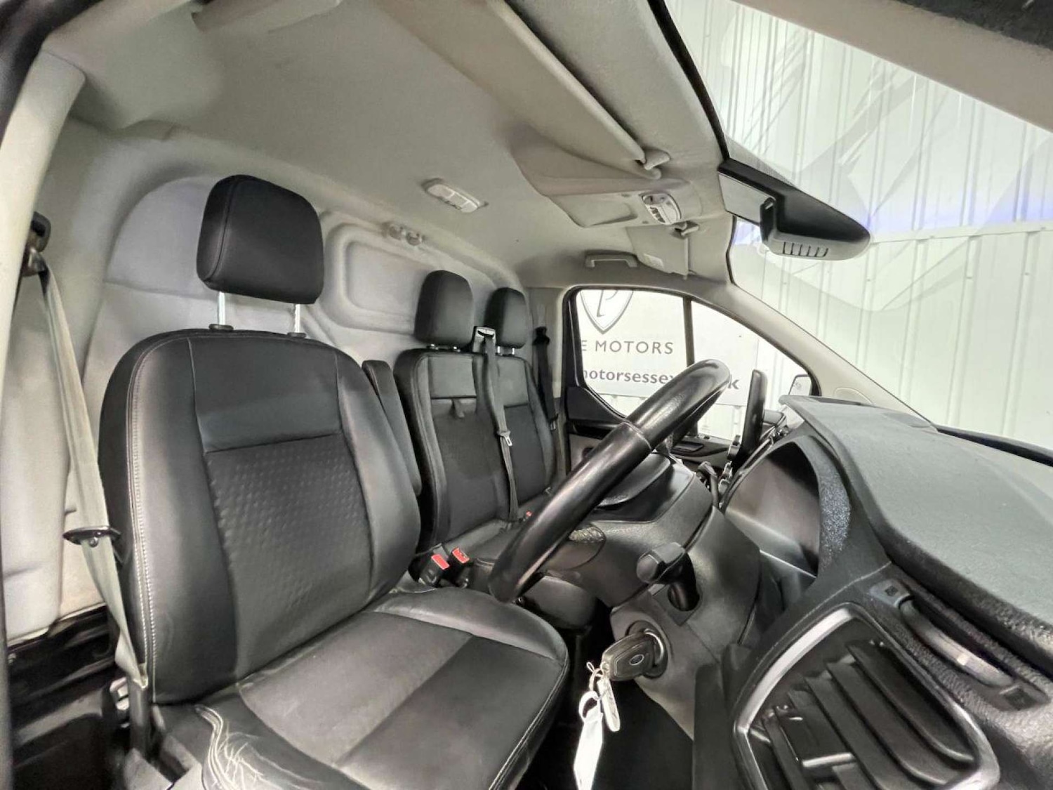 Used Ford Transit Custom 2020 for sale - 77107221: Photo 44