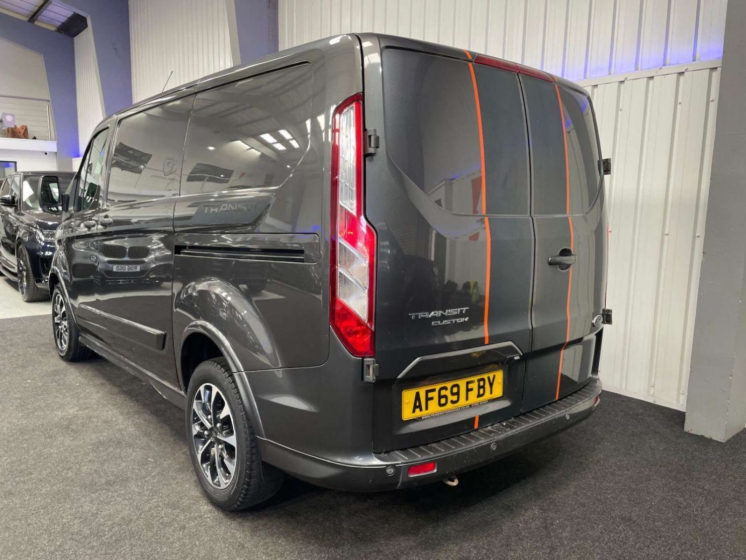 Used Ford Transit Custom 2020 for sale - 77107221: Photo 9