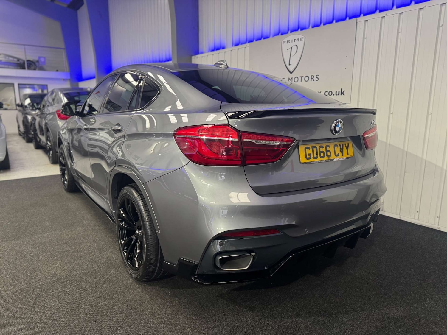 Used BMW X6 2016 for sale - 77408985: Photo 10