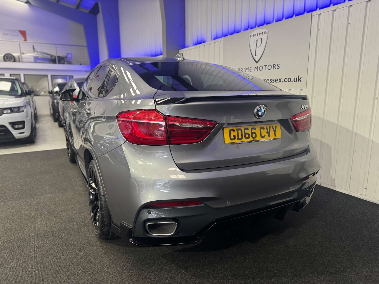 Used BMW X6 2016 for sale - 77408985: Photo 11