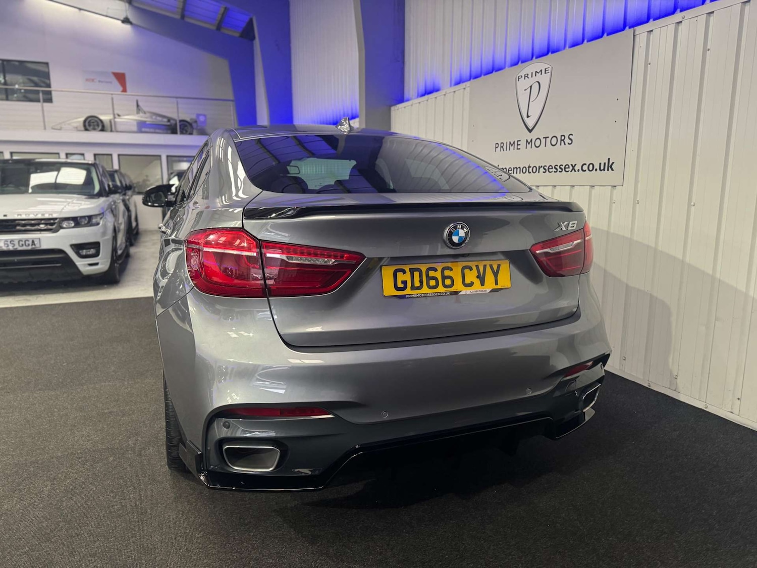 Used BMW X6 2016 for sale - 77408985: Photo 12