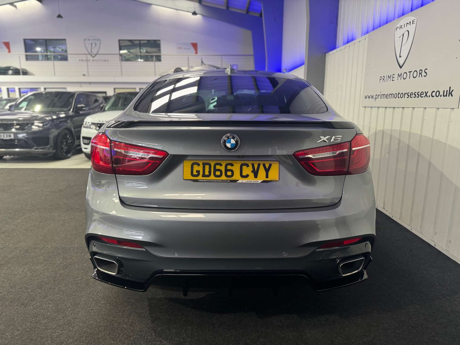 Used BMW X6 2016 for sale - 77408985: Photo 13