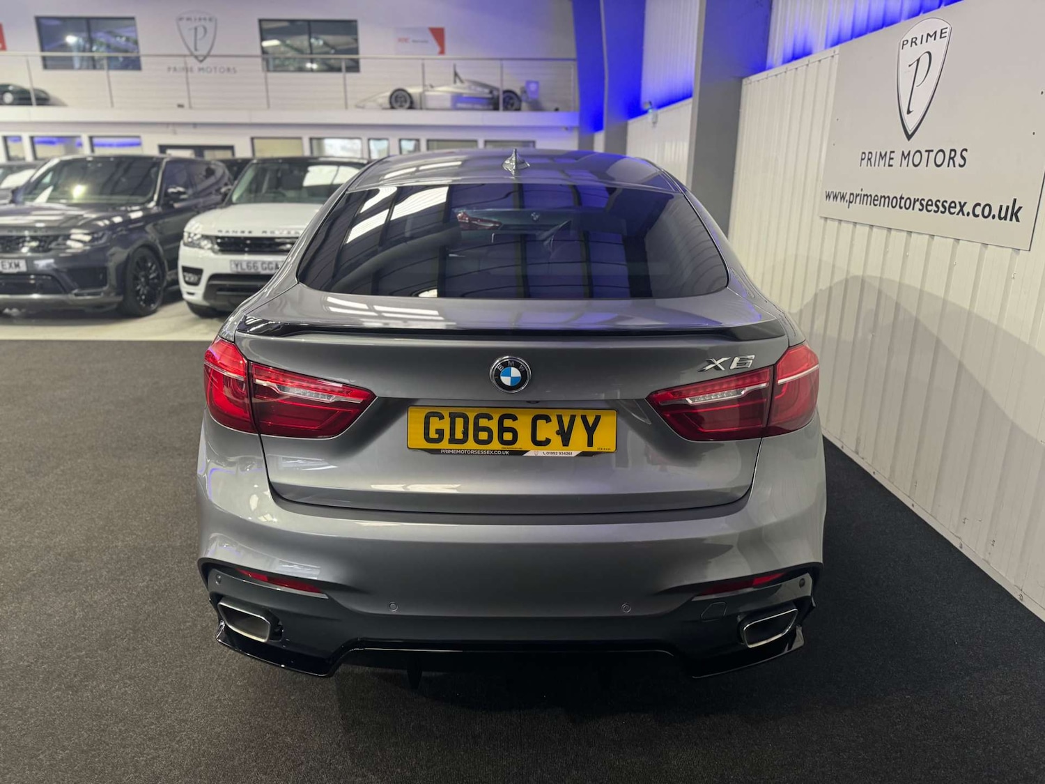 Used BMW X6 2016 for sale - 77408985: Photo 14