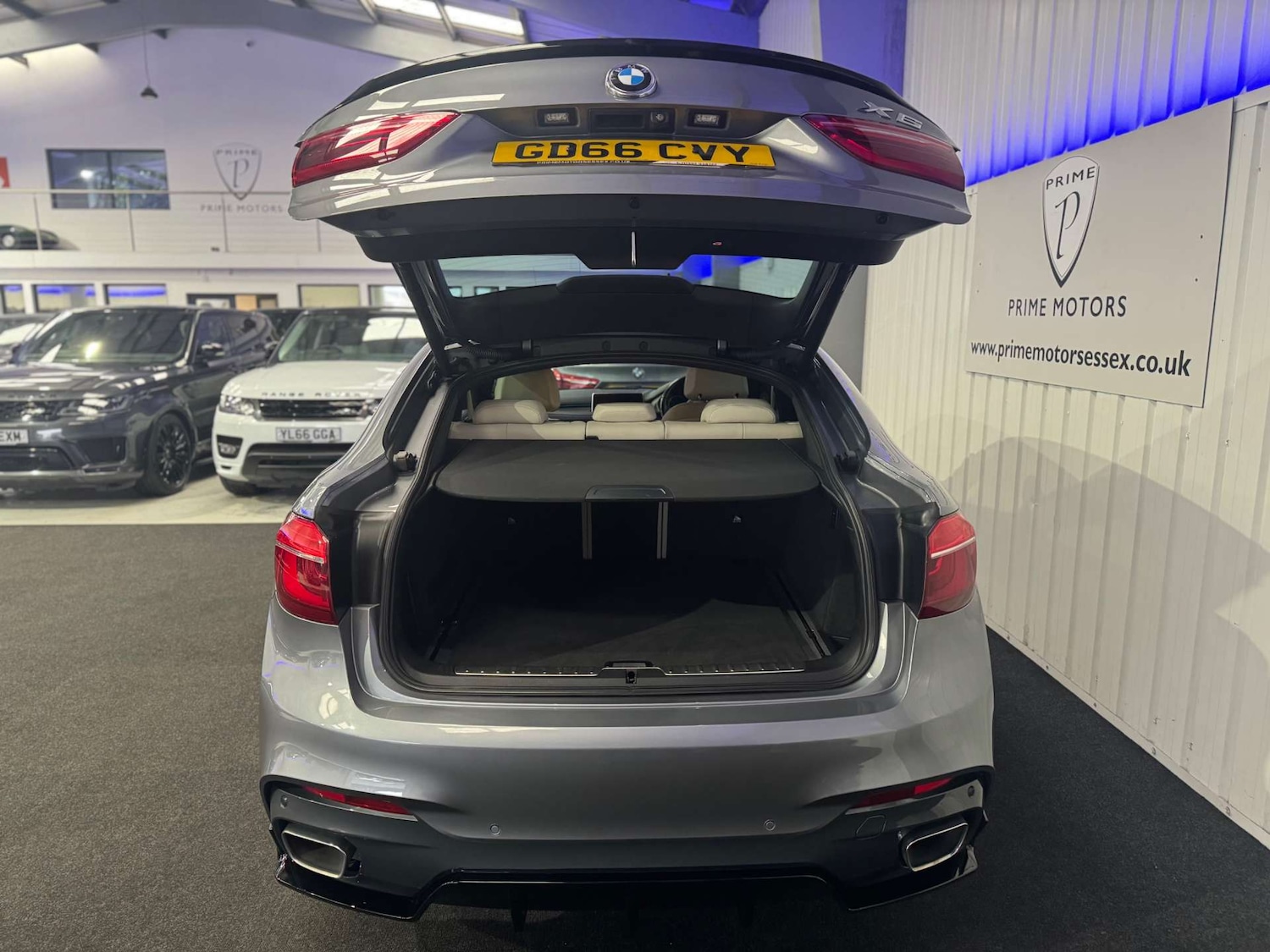 Used BMW X6 2016 for sale - 77408985: Photo 15