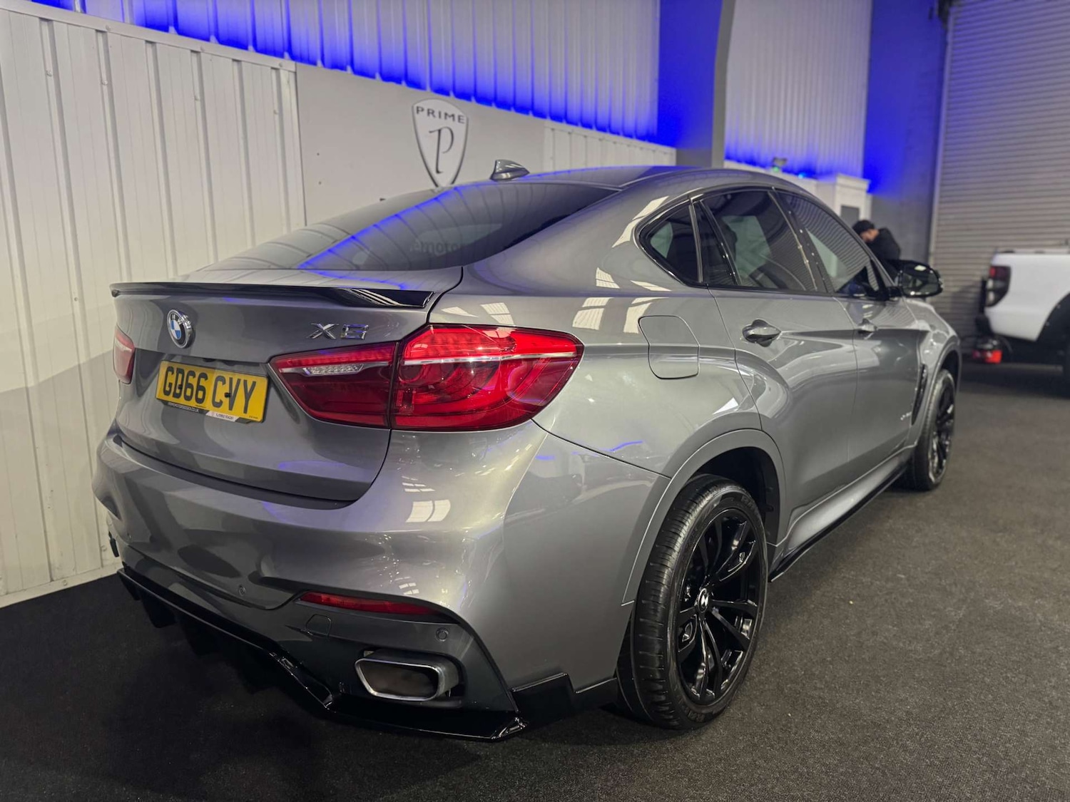 Used BMW X6 2016 for sale - 77408985: Photo 19