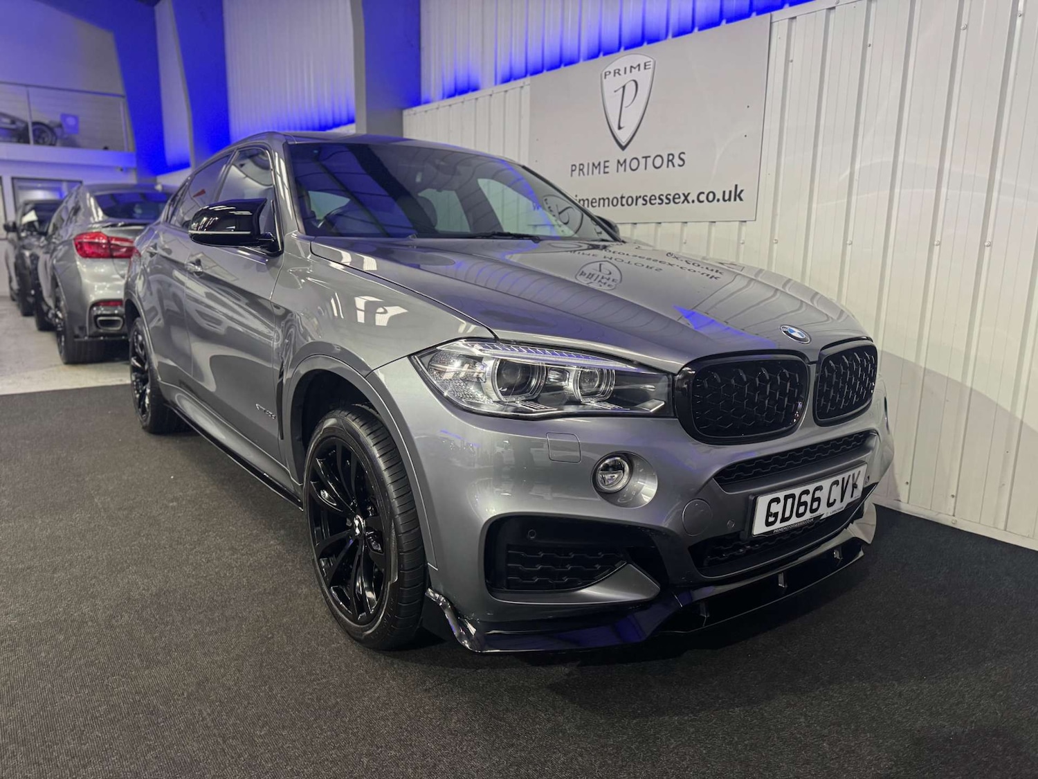 Used BMW X6 2016 for sale - 77408985: Photo 2