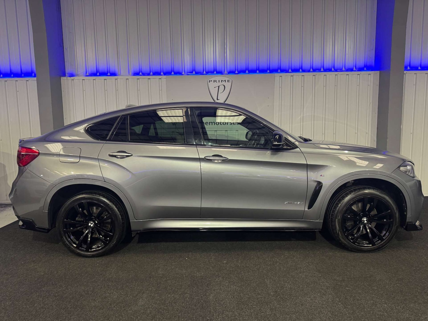 Used BMW X6 2016 for sale - 77408985: Photo 20