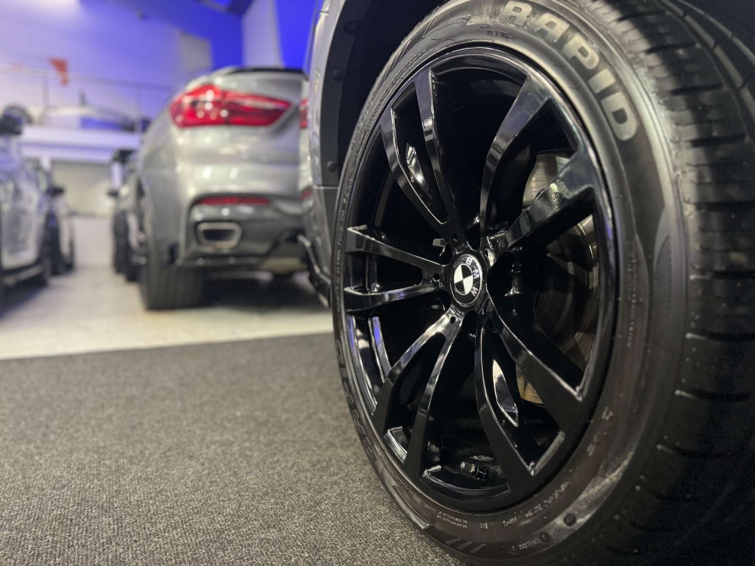 Used BMW X6 2016 for sale - 77408985: Photo 21