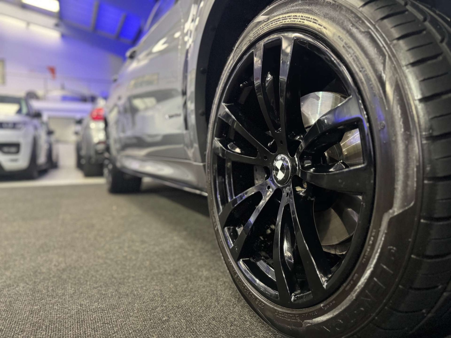 Used BMW X6 2016 for sale - 77408985: Photo 23