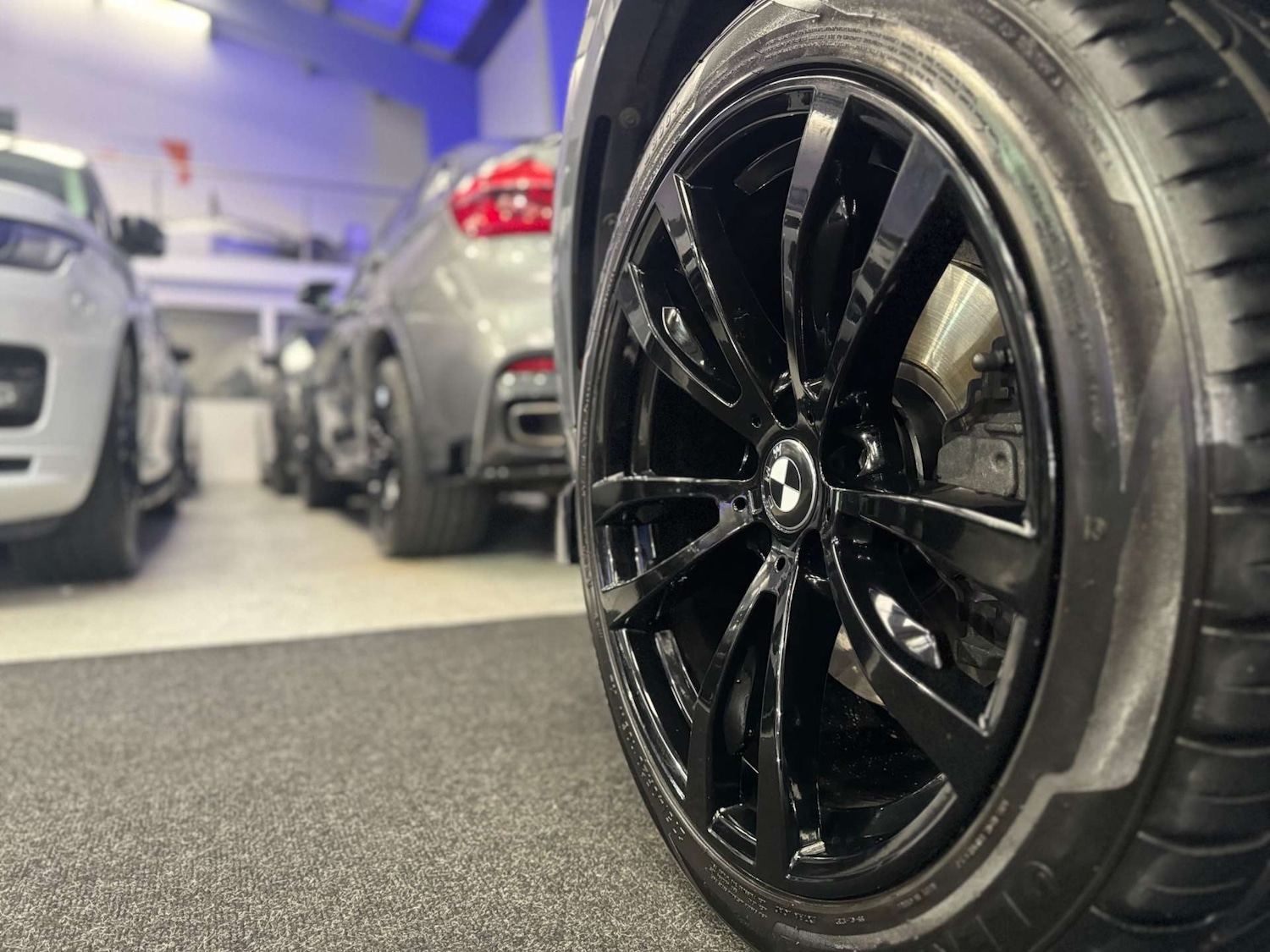 Used BMW X6 2016 for sale - 77408985: Photo 27