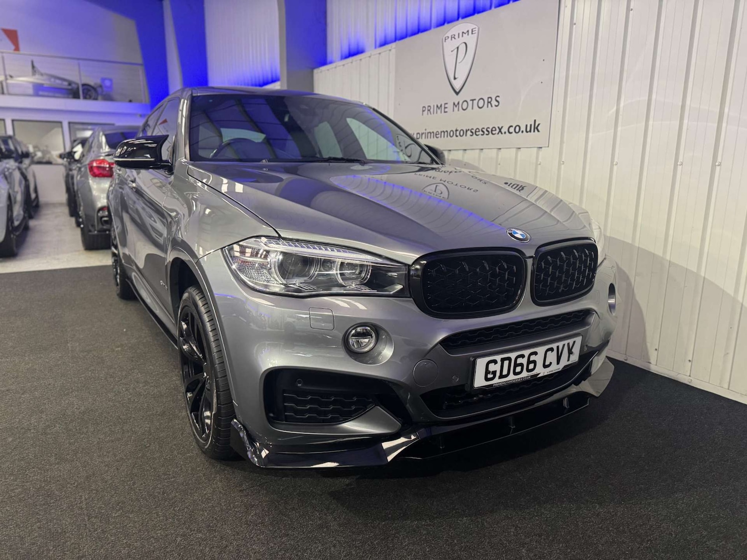Used BMW X6 2016 for sale - 77408985: Photo 3