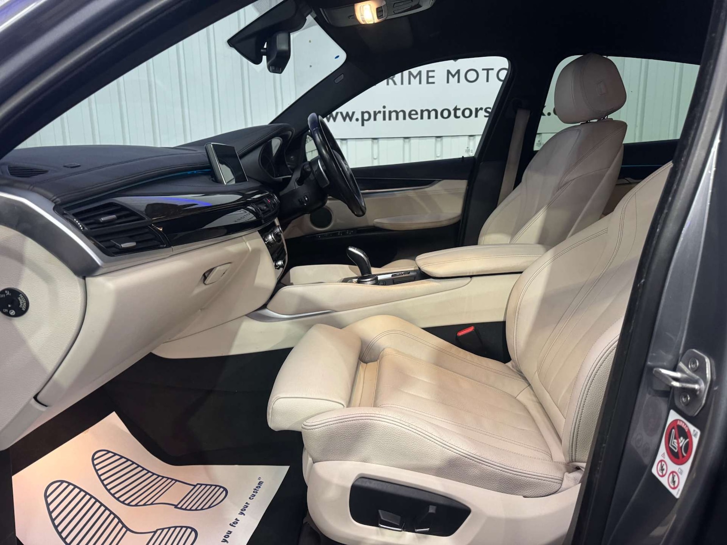 Used BMW X6 2016 for sale - 77408985: Photo 31