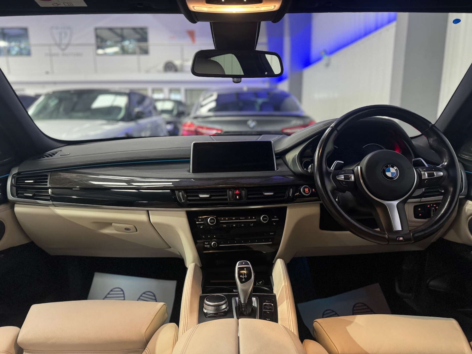 Used BMW X6 2016 for sale - 77408985: Photo 34