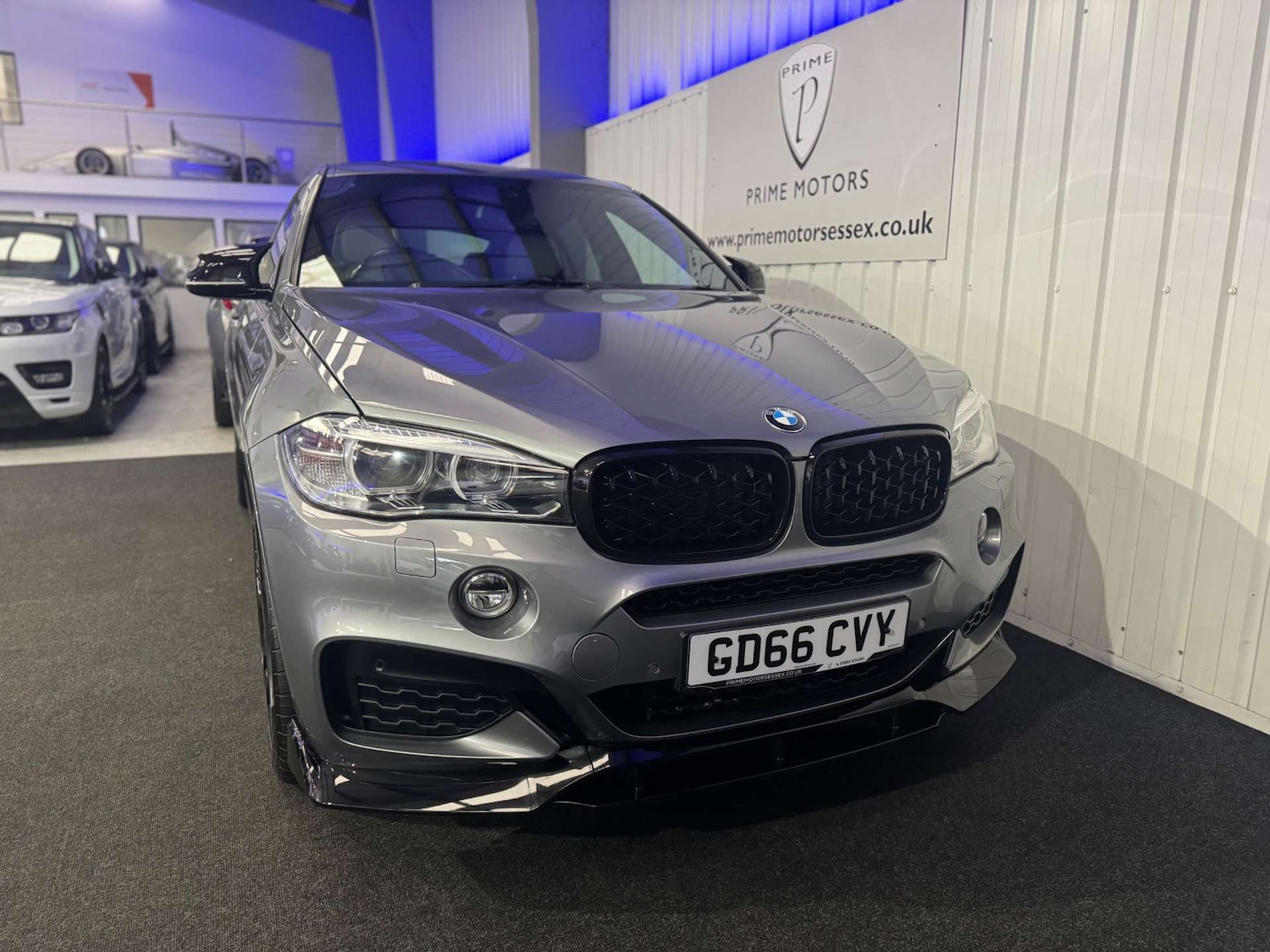 Used BMW X6 2016 for sale - 77408985: Photo 4
