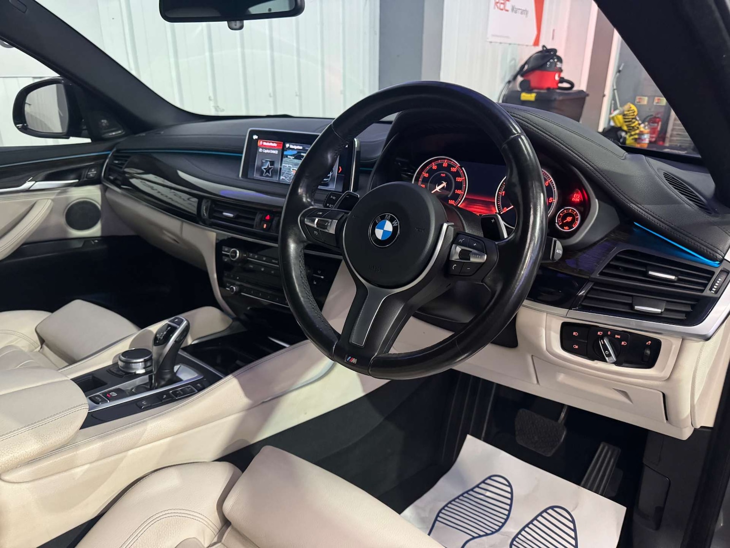 Used BMW X6 2016 for sale - 77408985: Photo 47