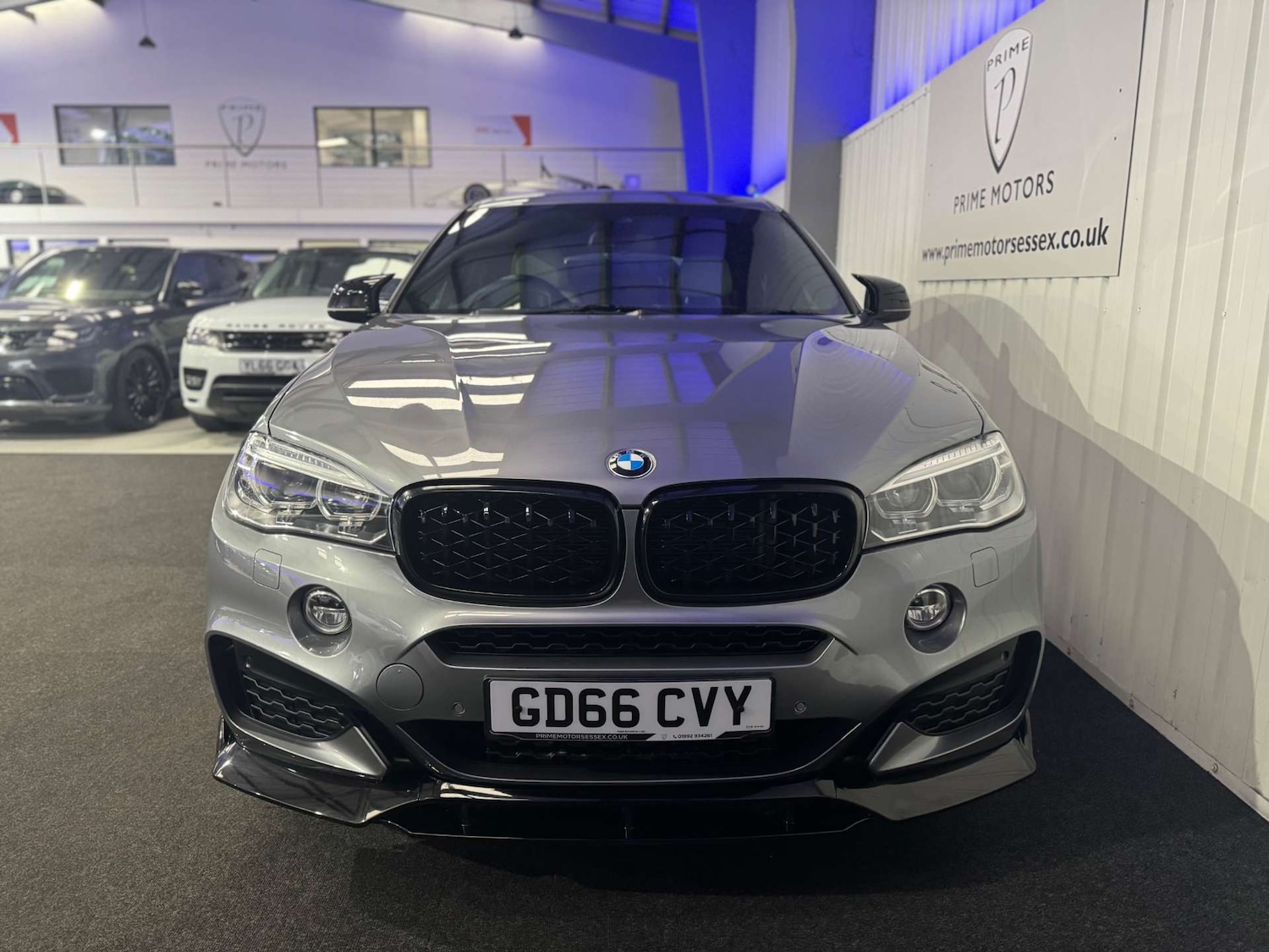 Used BMW X6 2016 for sale - 77408985: Photo 5