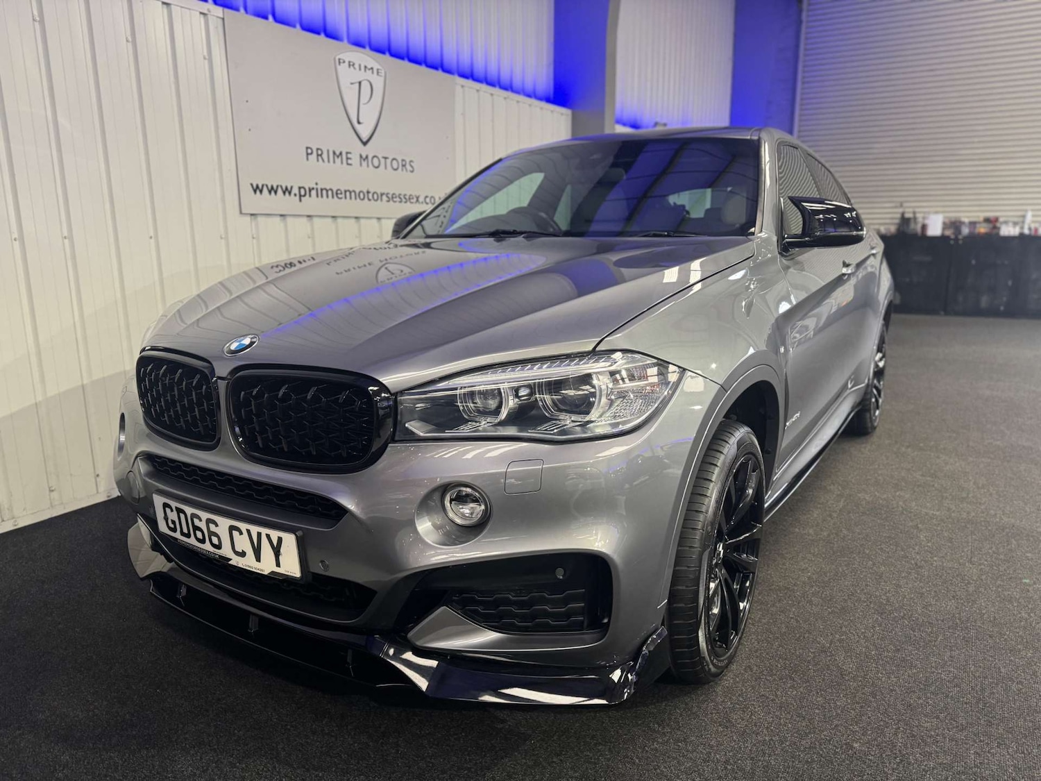 Used BMW X6 2016 for sale - 77408985: Photo 6