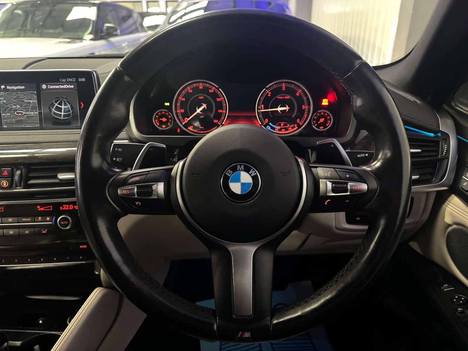 Used BMW X6 2016 for sale - 77408985: Photo 67