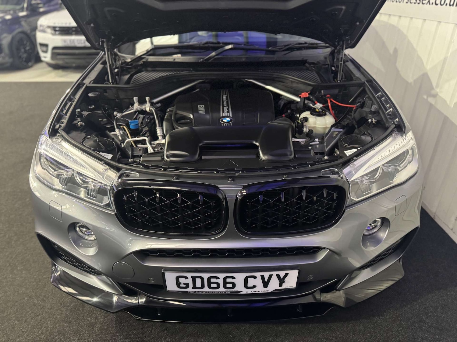 Used BMW X6 2016 for sale - 77408985: Photo 72