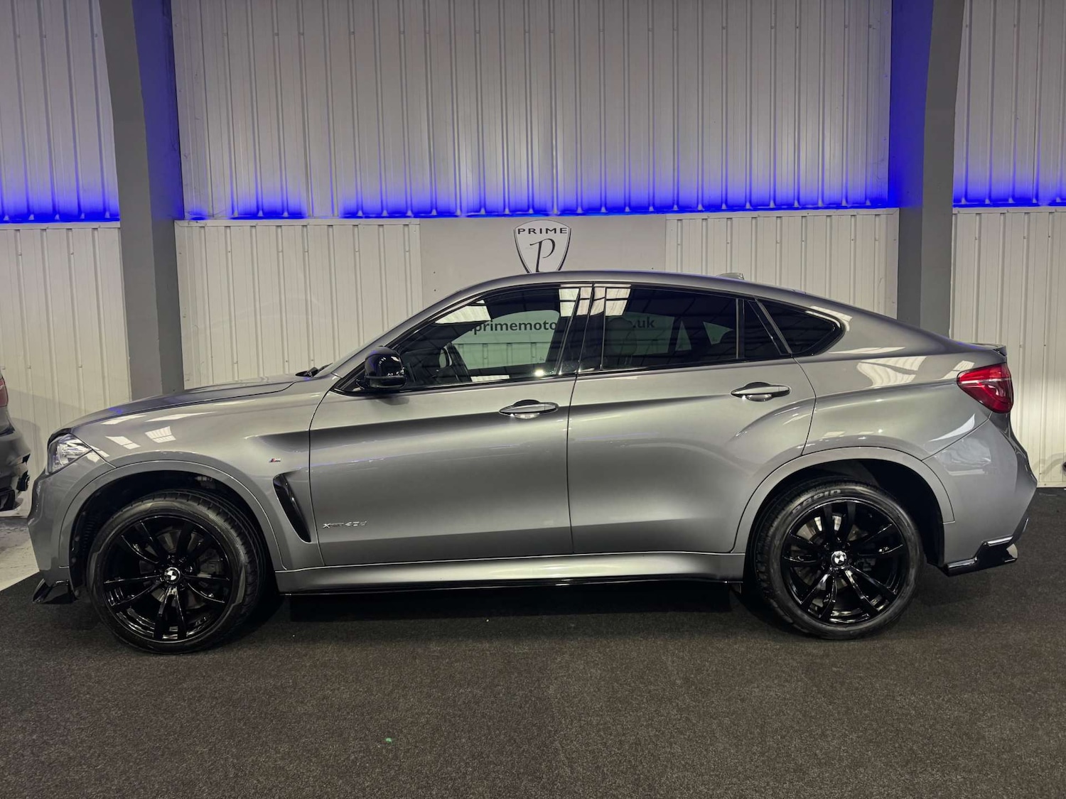 Used BMW X6 2016 for sale - 77408985: Photo 8
