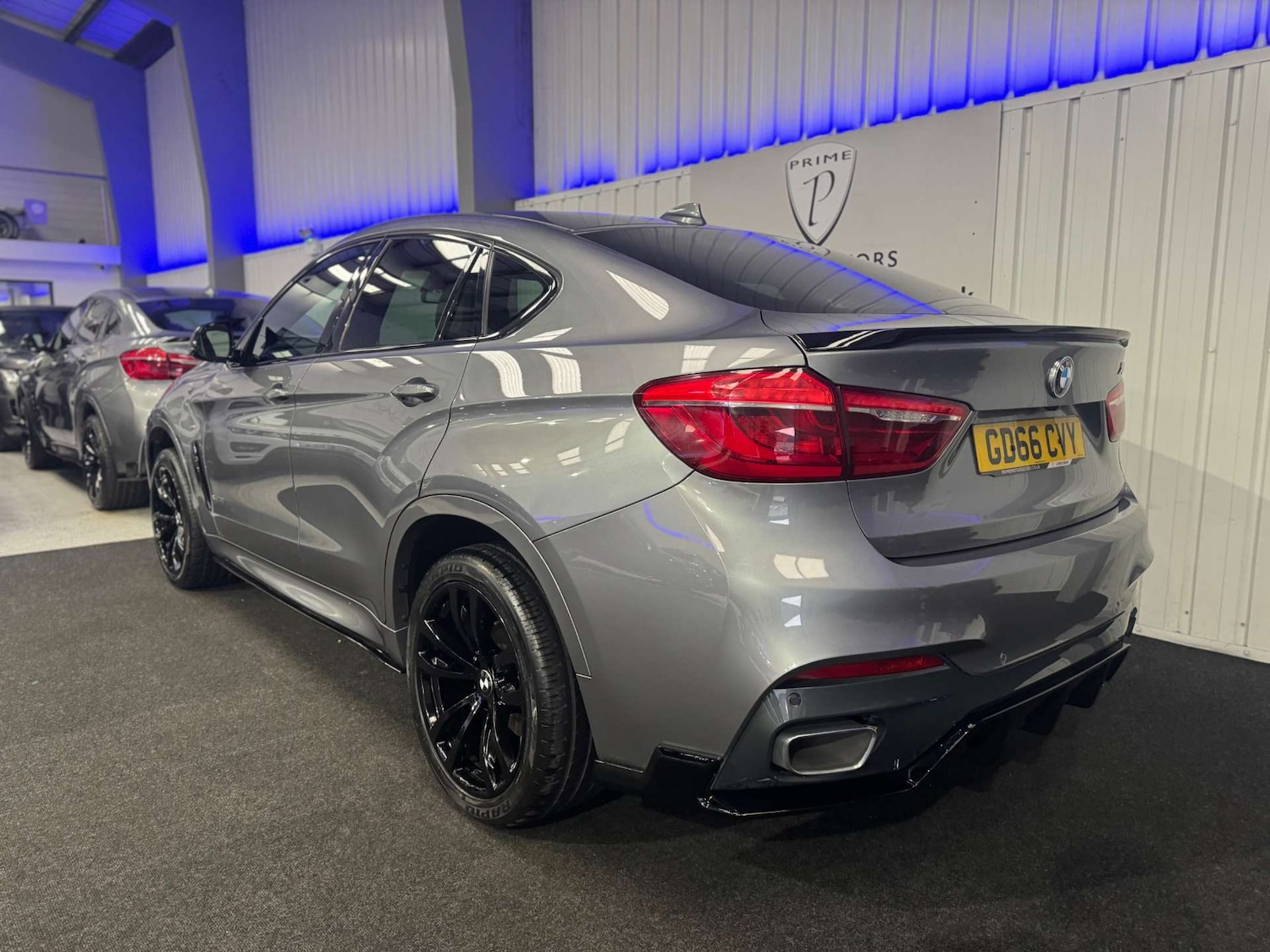 Used BMW X6 2016 for sale - 77408985: Photo 9