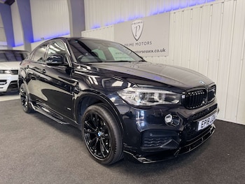 Used BMW X6 2018 for sale - 78702786: Photo