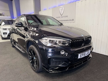 Used BMW X6 2018 for sale - 78702786: Photo
