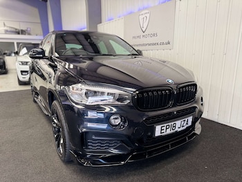 Used BMW X6 2018 for sale - 78702786: Photo