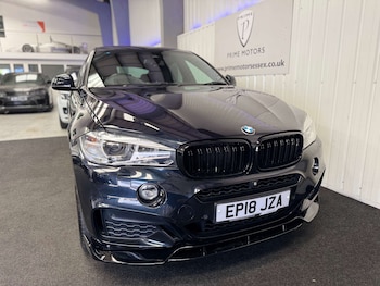 Used BMW X6 2018 for sale - 78702786: Photo