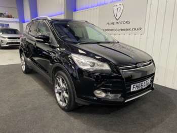 2016 (66) - 2.0 TDCi Titanium X Sport SUV 5dr Diesel Manual AWD Euro 6 (s/s) (180 ps)