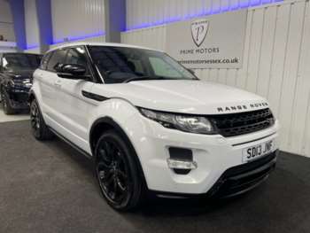 2013 (13) - 2.2 SD4 Dynamic SUV 5dr Diesel Auto 4WD Euro 5 (190 ps)