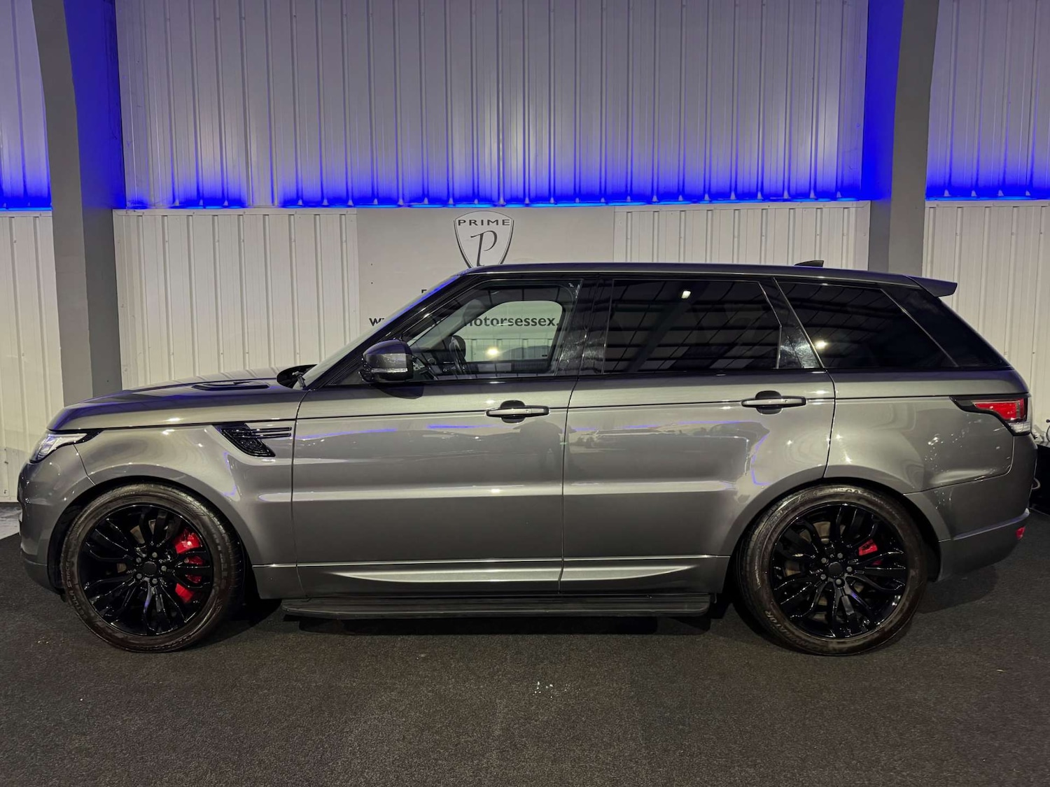 Used Land Rover Range Rover Sport 2017 for sale - 77342890: Photo 11