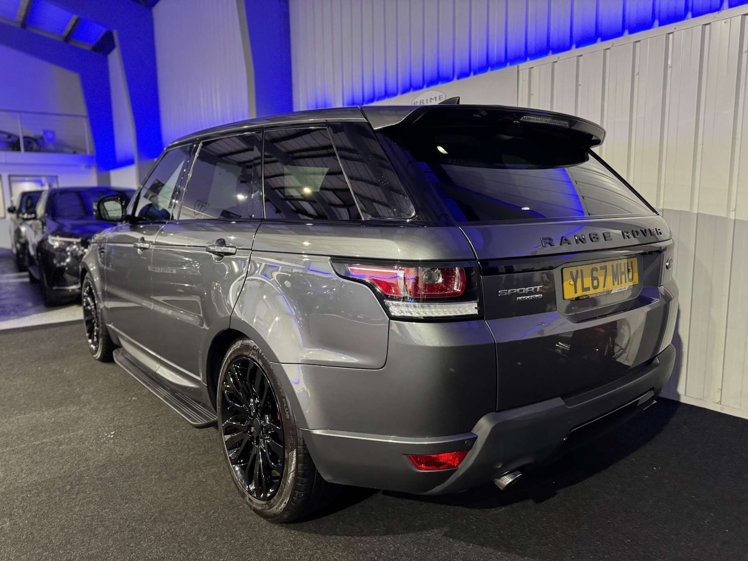 Used Land Rover Range Rover Sport 2017 for sale - 77342890: Photo 13