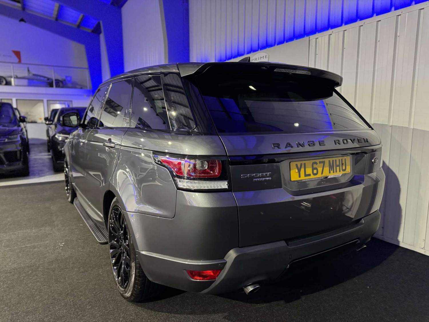 Used Land Rover Range Rover Sport 2017 for sale - 77342890: Photo 14