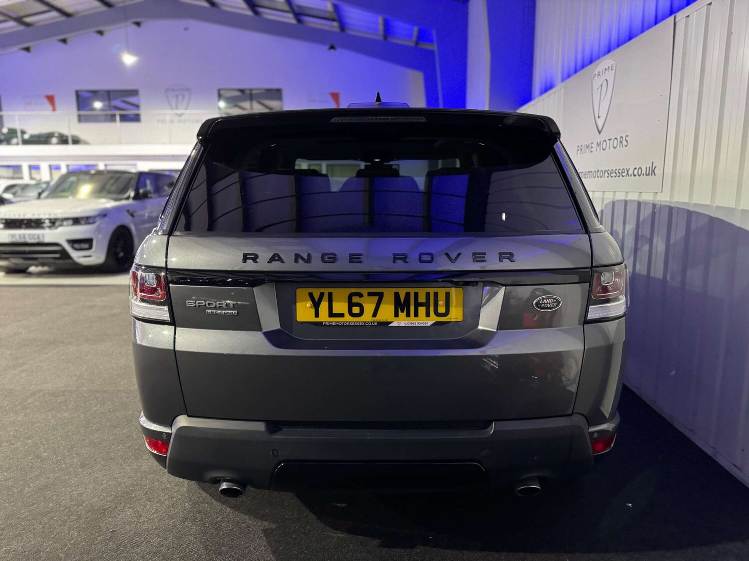 Used Land Rover Range Rover Sport 2017 for sale - 77342890: Photo 16