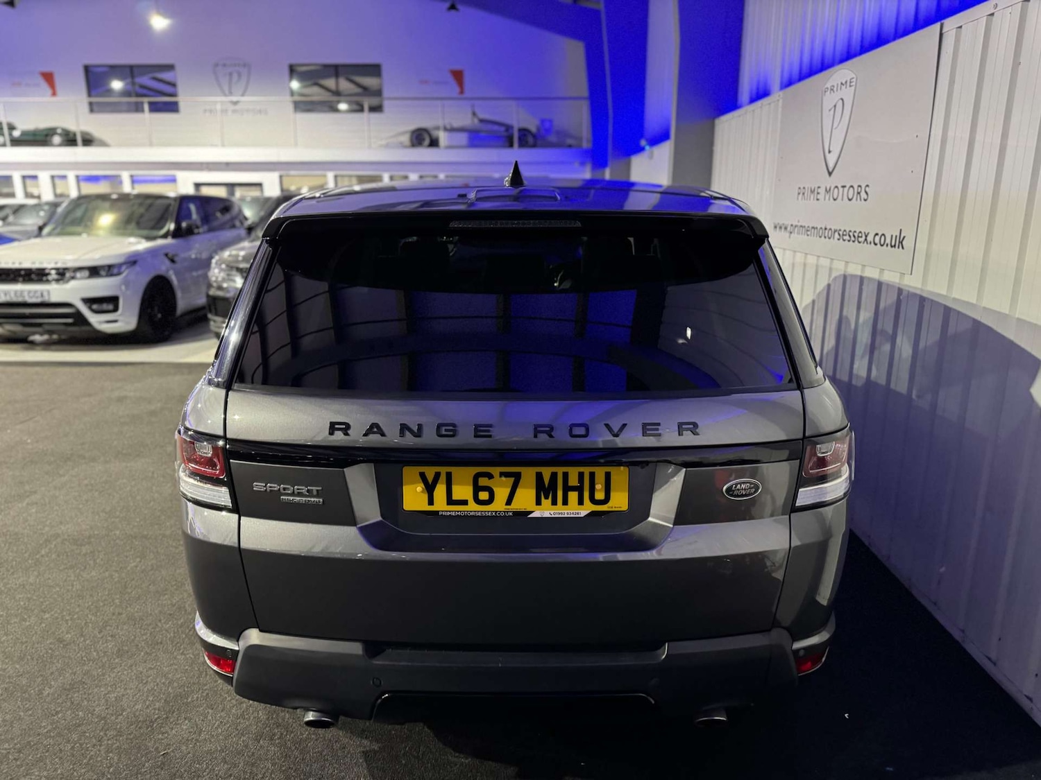 Used Land Rover Range Rover Sport 2017 for sale - 77342890: Photo 17