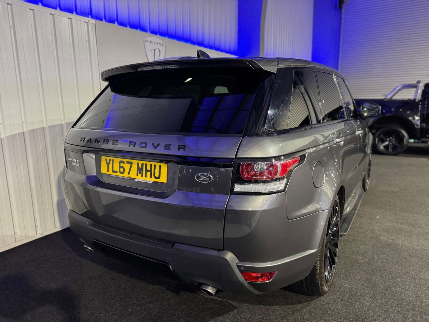 Used Land Rover Range Rover Sport 2017 for sale - 77342890: Photo 22