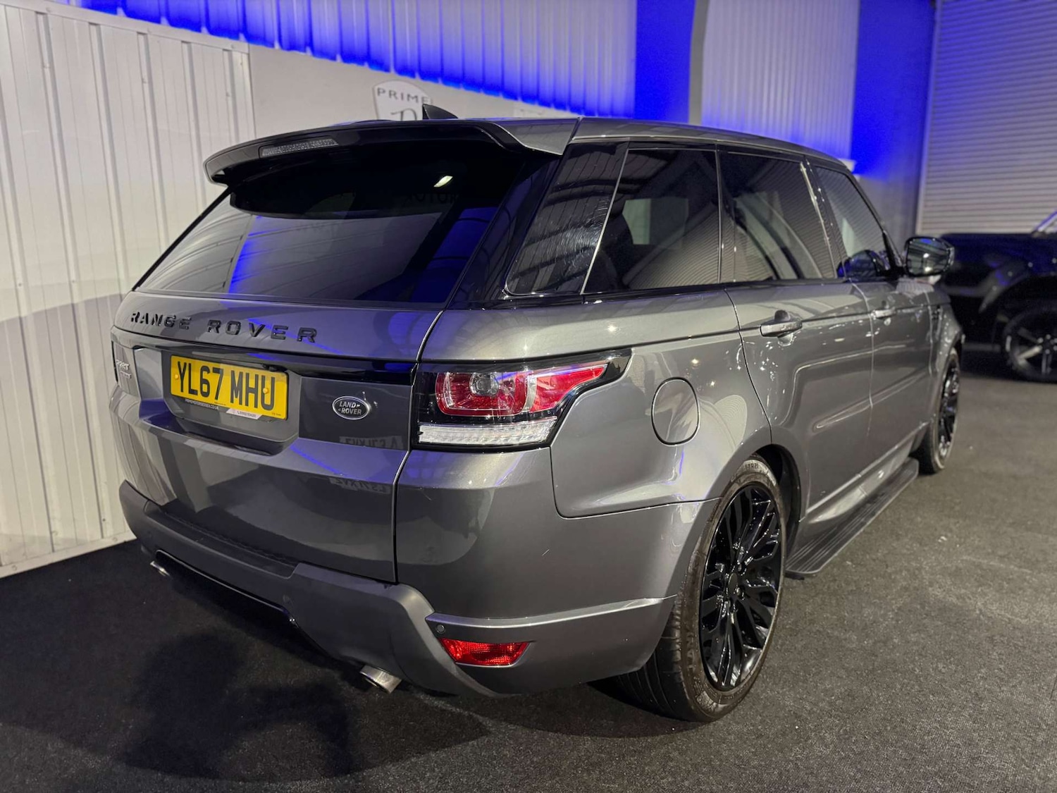 Used Land Rover Range Rover Sport 2017 for sale - 77342890: Photo 23