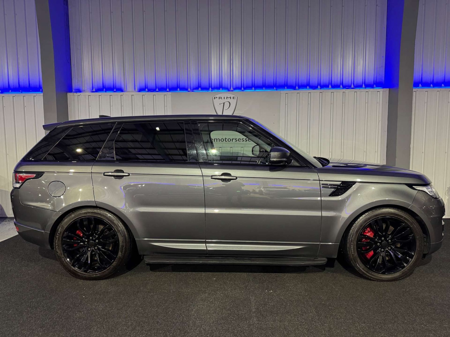 Used Land Rover Range Rover Sport 2017 for sale - 77342890: Photo 24