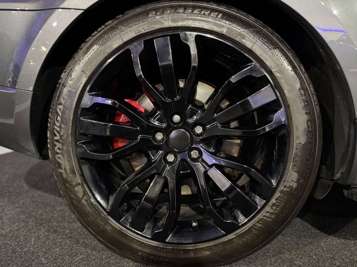 Used Land Rover Range Rover Sport 2017 for sale - 77342890: Photo 26