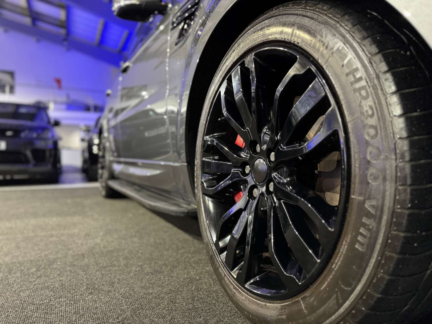 Used Land Rover Range Rover Sport 2017 for sale - 77342890: Photo 27