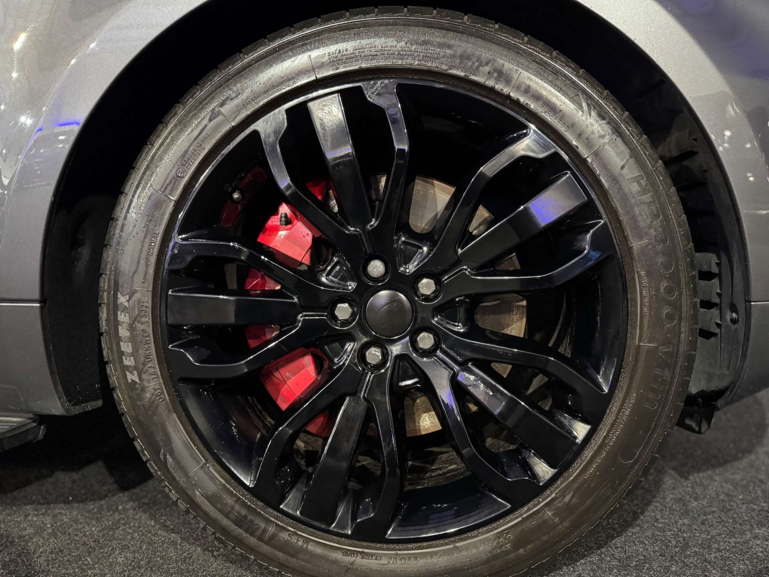 Used Land Rover Range Rover Sport 2017 for sale - 77342890: Photo 28