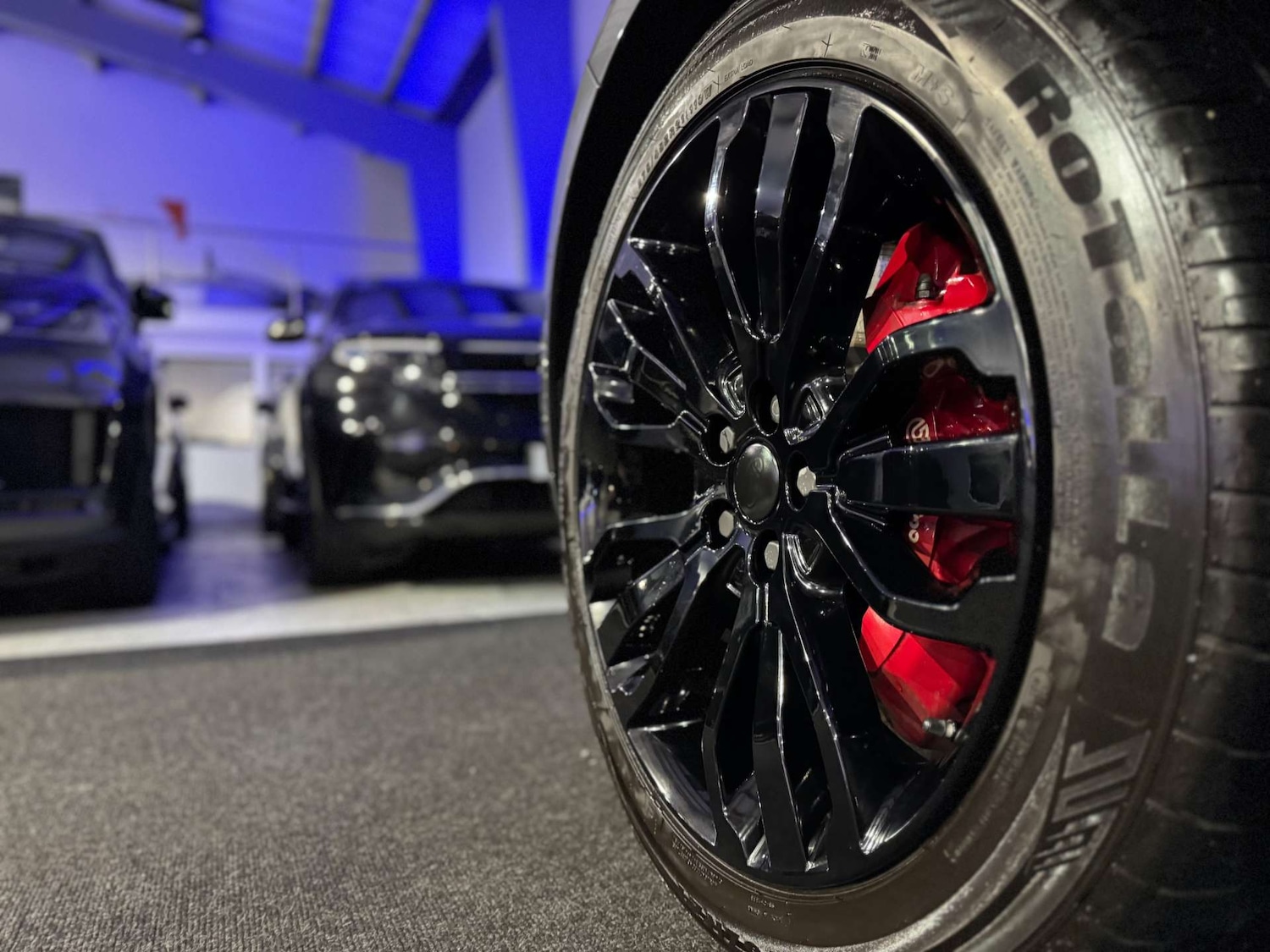 Used Land Rover Range Rover Sport 2017 for sale - 77342890: Photo 31