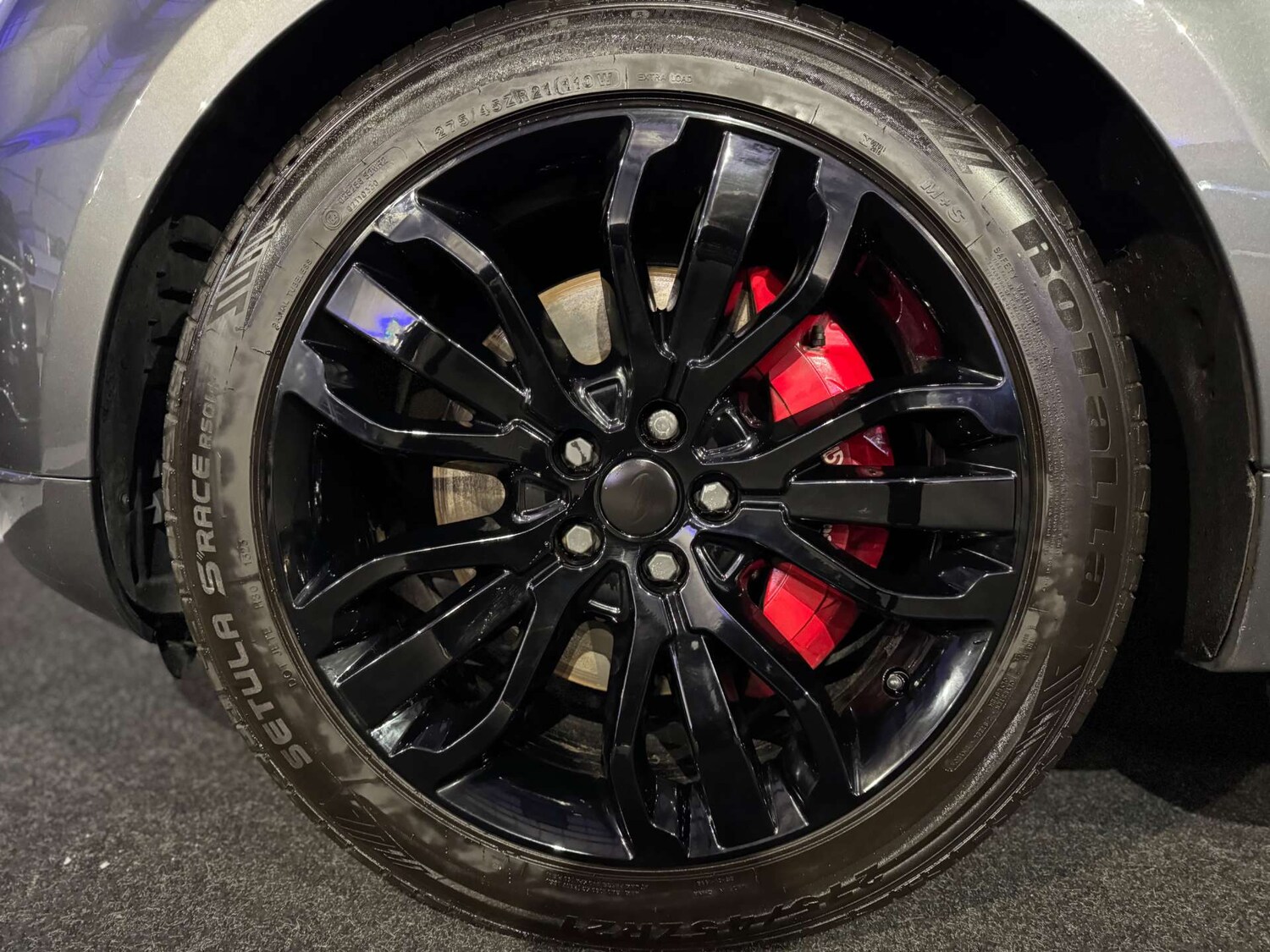 Used Land Rover Range Rover Sport 2017 for sale - 77342890: Photo 32