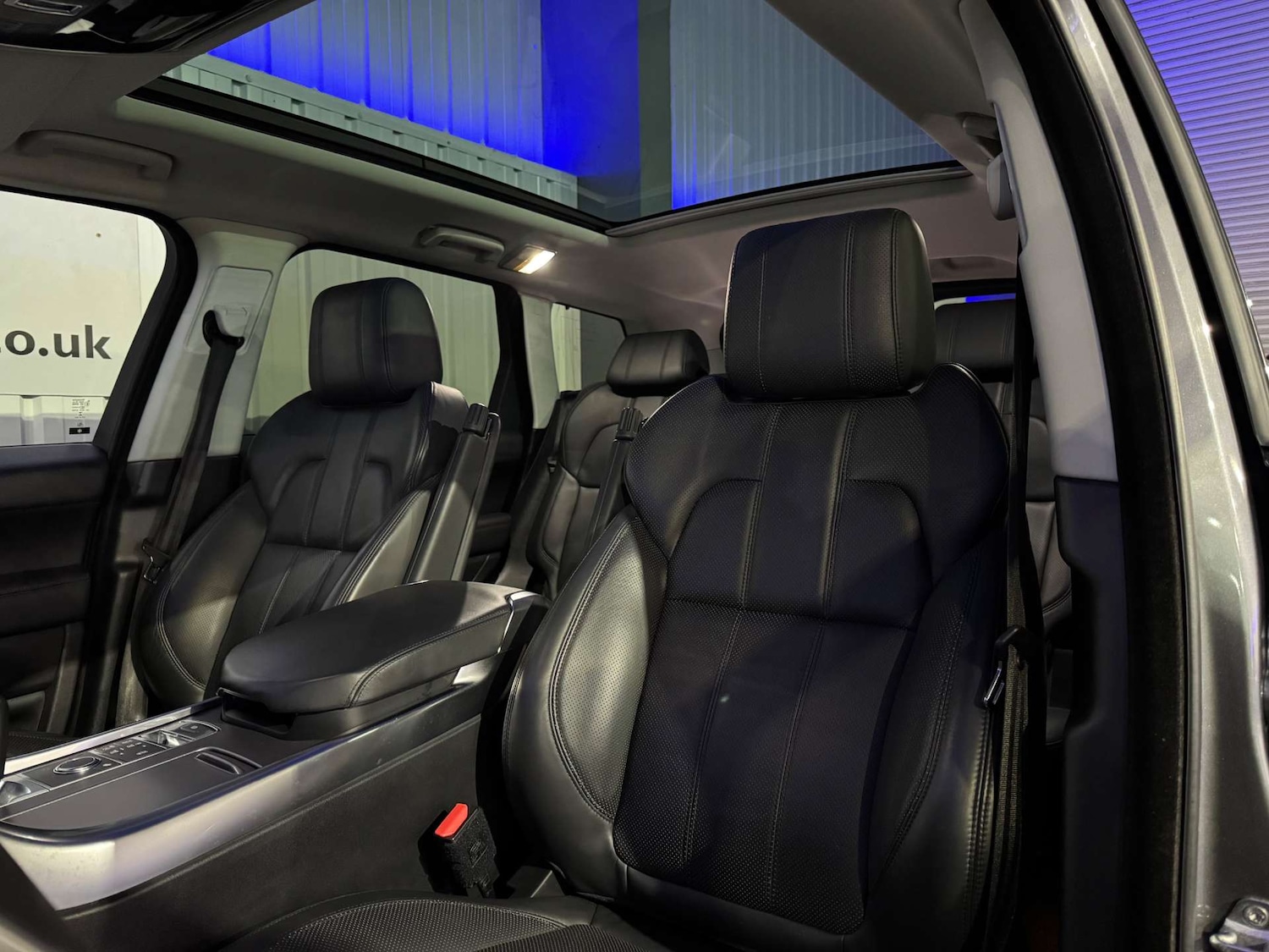 Used Land Rover Range Rover Sport 2017 for sale - 77342890: Photo 34