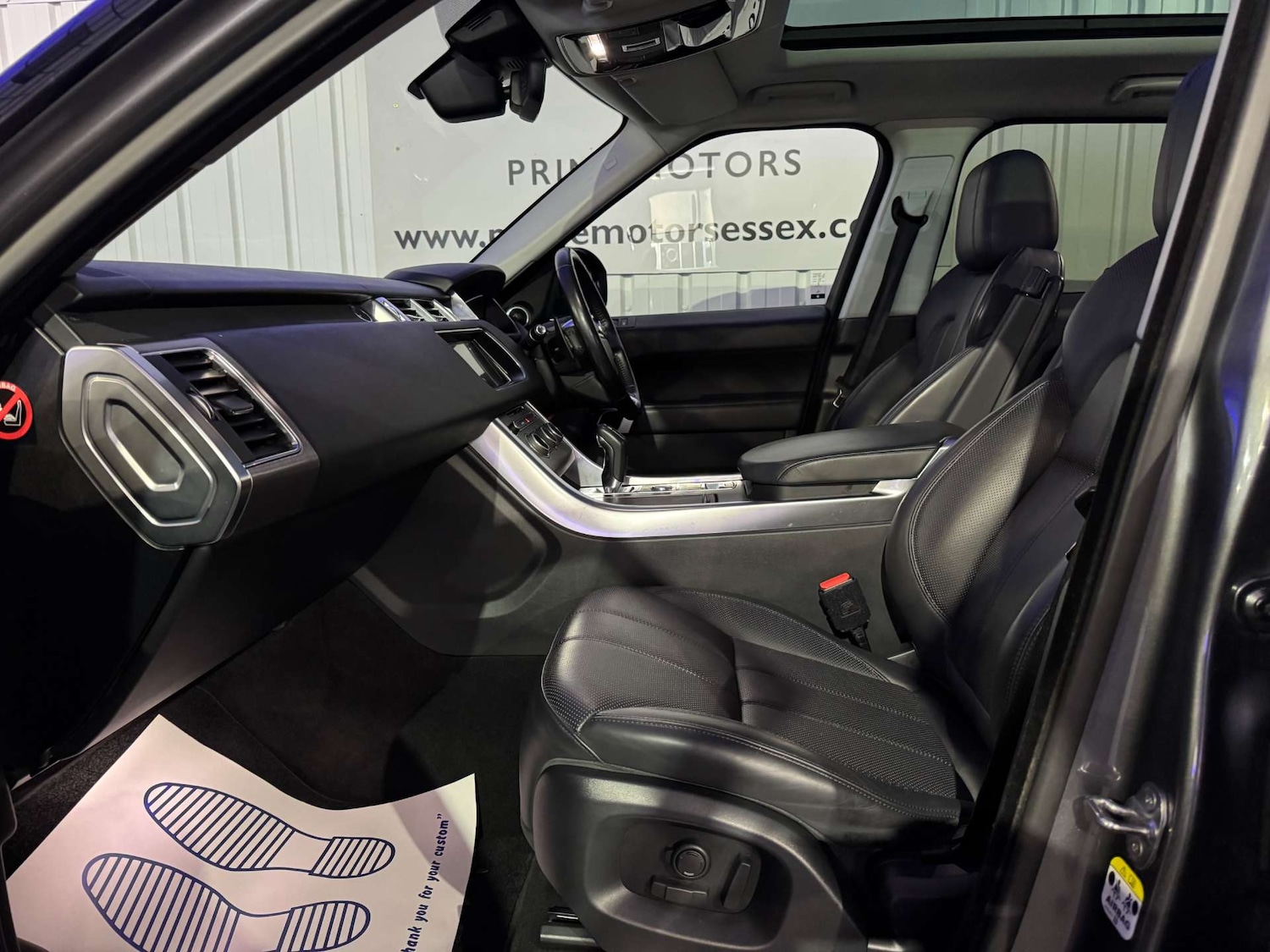 Used Land Rover Range Rover Sport 2017 for sale - 77342890: Photo 35